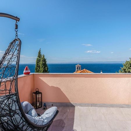 Nice Apartment In Stara Baska With Kitchen Eksteriør bilde